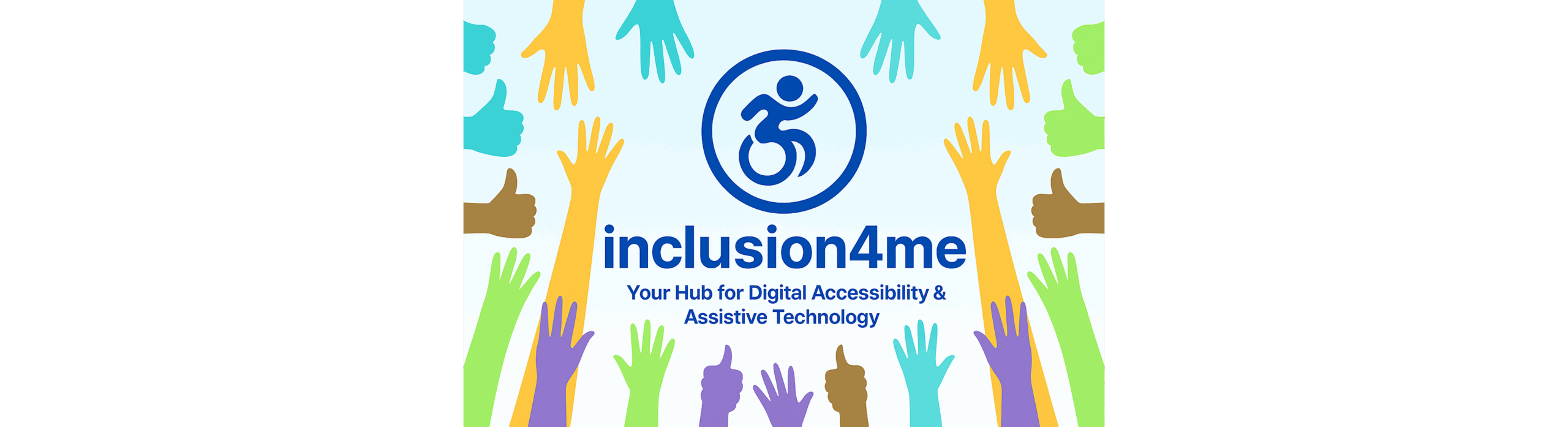 Inclusion3me logo